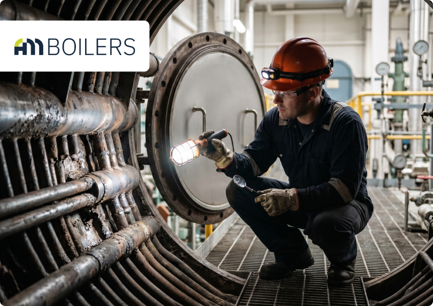 What to Do During a Marine Boiler Emergency Near Dubai Port  Blog Banner
